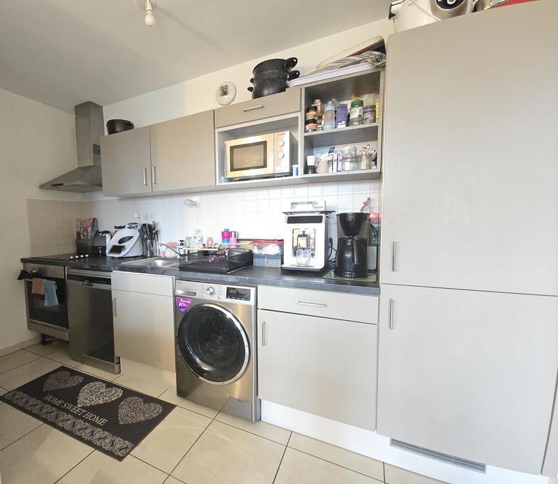 Appartement - 68 m² - 3 pièces