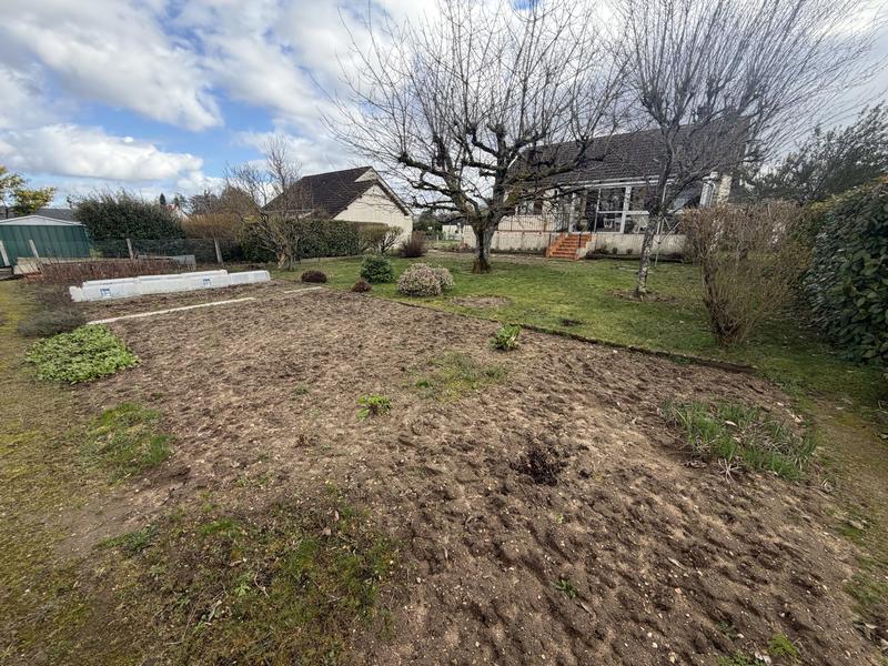 Maison - 85 m² - 4 pièces