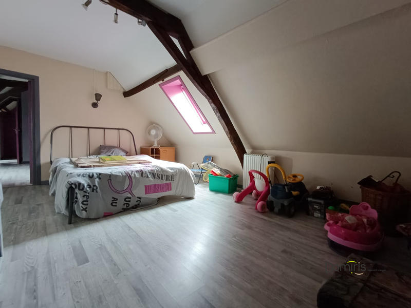 Maison - 120 m² - 5 pièces