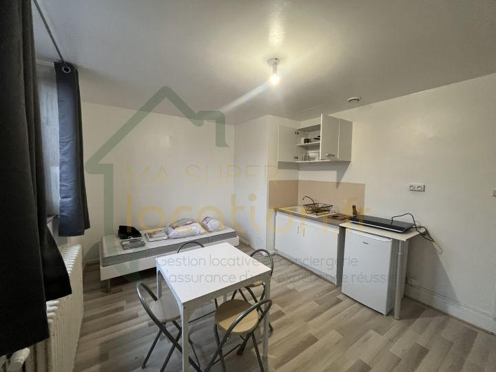 Appartement - 25 m² - 1 pièce