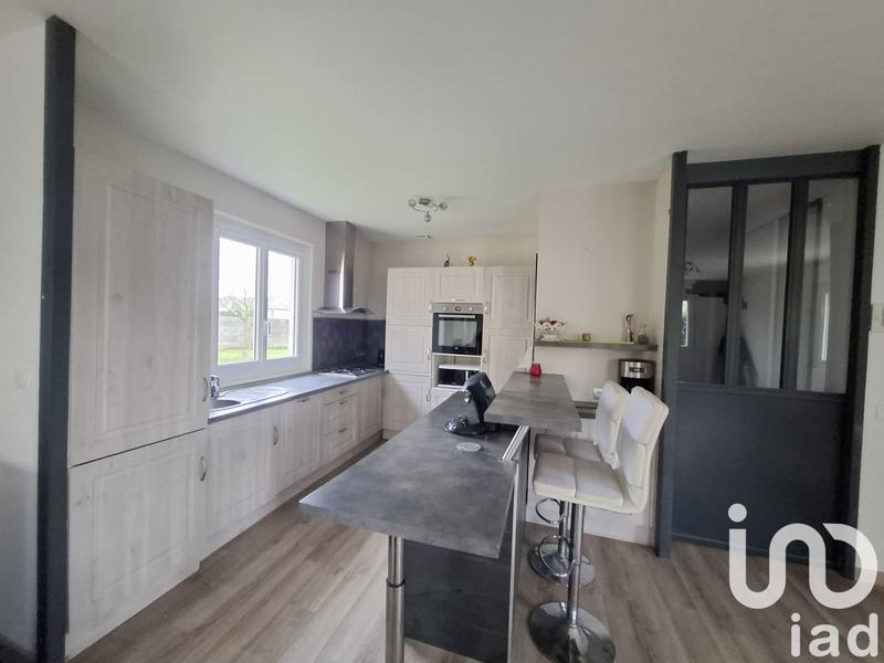 Maison - 92 m² - 4 pièces