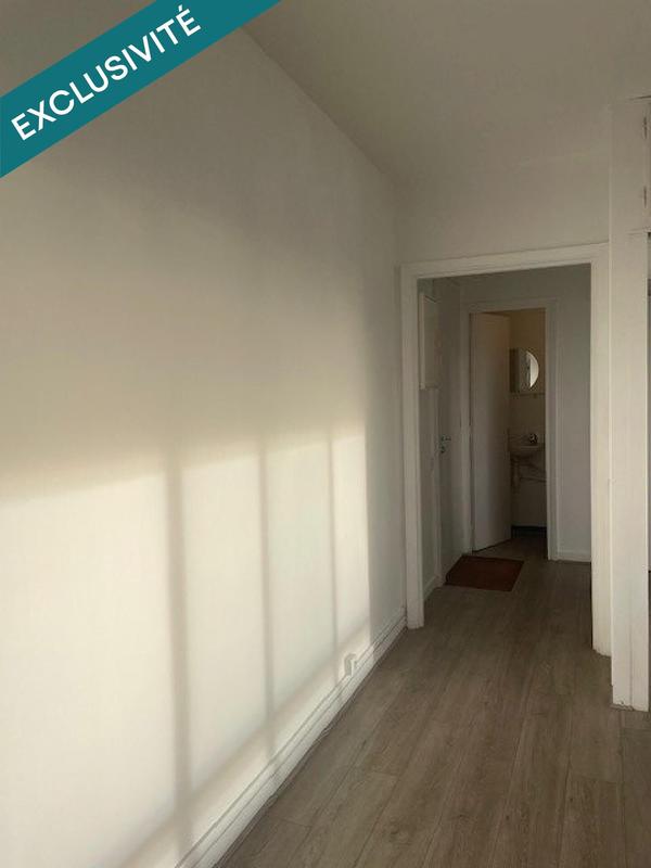 Appartement - 29 m² - 1 pièce