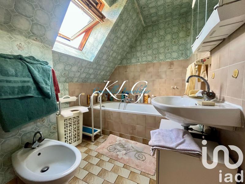 Maison - 115 m² - 5 pièces