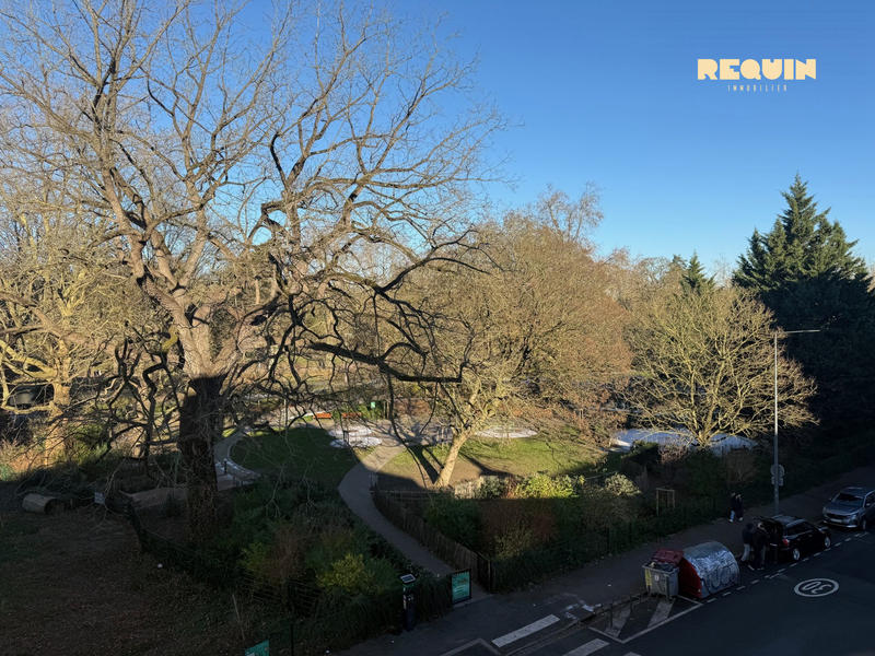 Appartement - 118 m² - 4 pièces