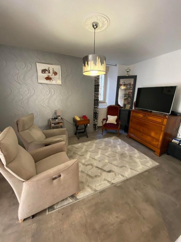 Maison - 127 m² - 5 pièces