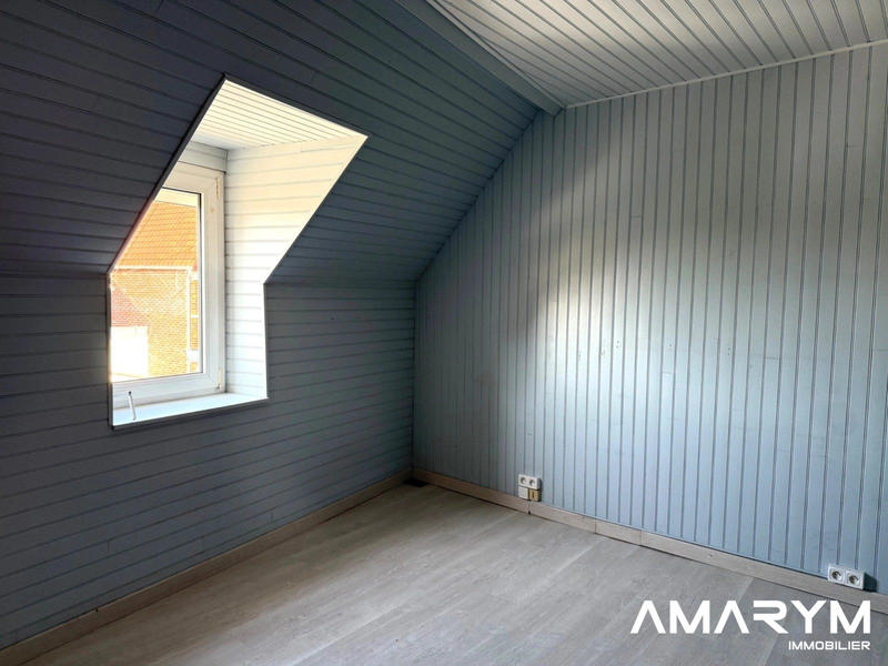 Maison ancienne - 83 m² - 3 pièces