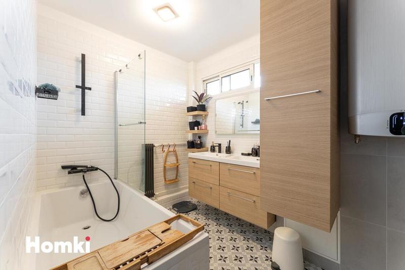 Appartement - 57 m² - 3 pièces