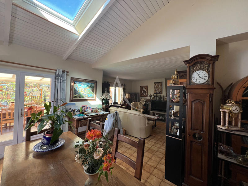 Maison - 126 m² - 4 pièces