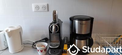 Appartement - 82 m² - 4 pièces