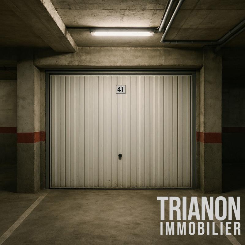 Garage - 12 m²