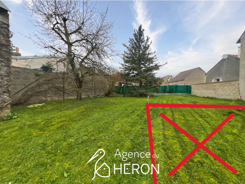 Propriété - 112 m² - 6 pièces