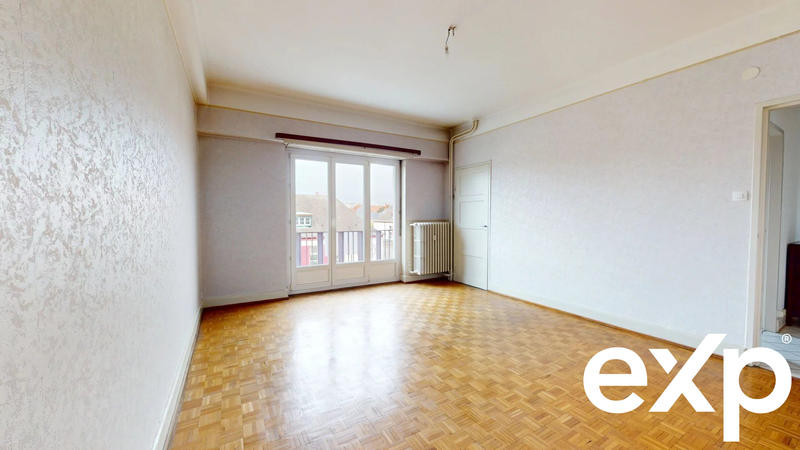 Appartement - 90 m² - 3 pièces
