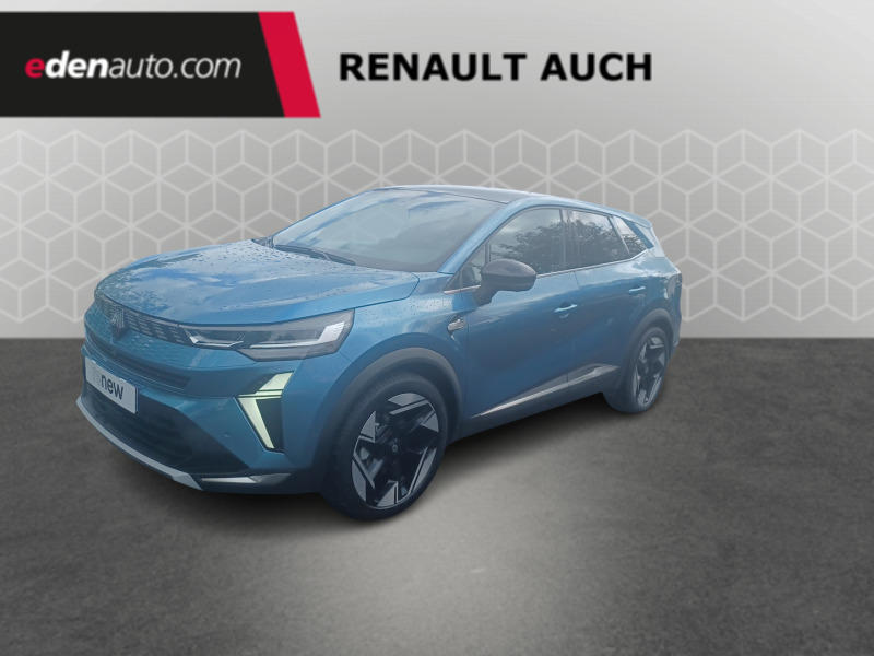 Renault Symbioz E-Tech full hybrid 145 Iconic