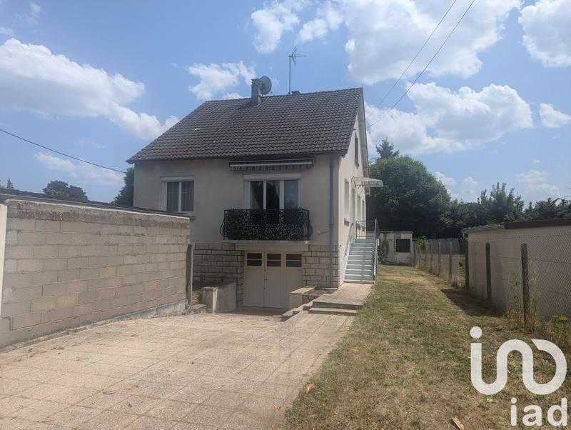 Maison - 77 m² - 4 pièces