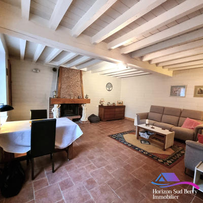 Maison - 165 m² - 6 pièces