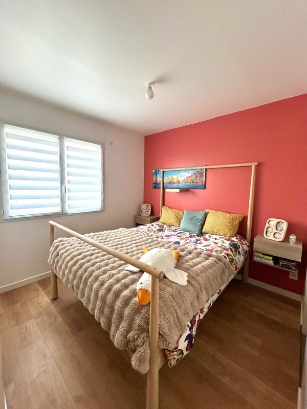 Maison - 91 m² - 4 pièces