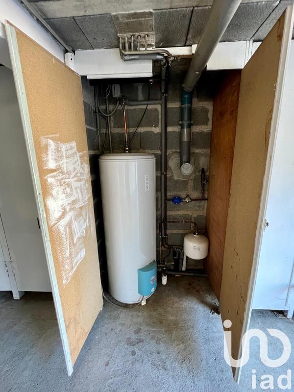 Maison - 153 m² - 5 pièces