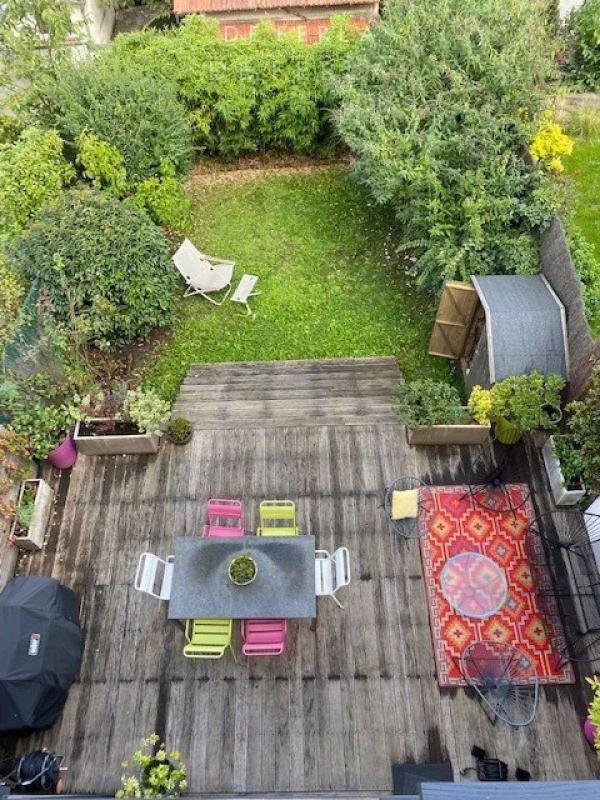 Maison d'architecte - 165 m² - 5 pièces