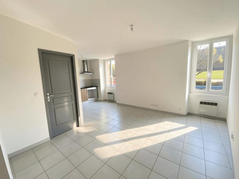 Appartement - 56 m² - 3 pièces