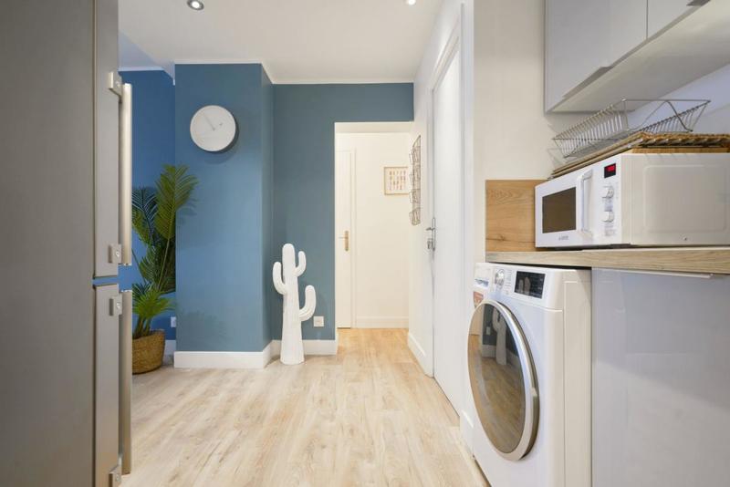 Appartement - 66 m² - 5 pièces