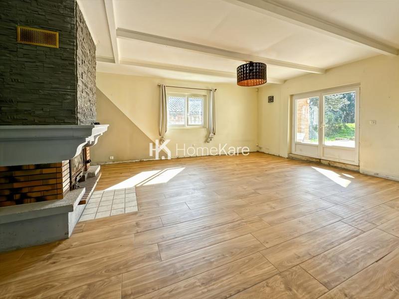 Maison - 170 m² - 5 pièces