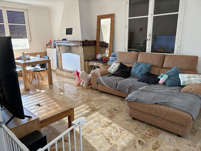 Maison - 95 m² - 5 pièces