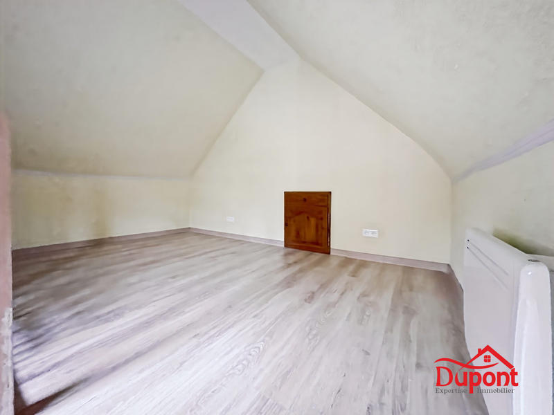 Maison - 70 m² - 3 pièces