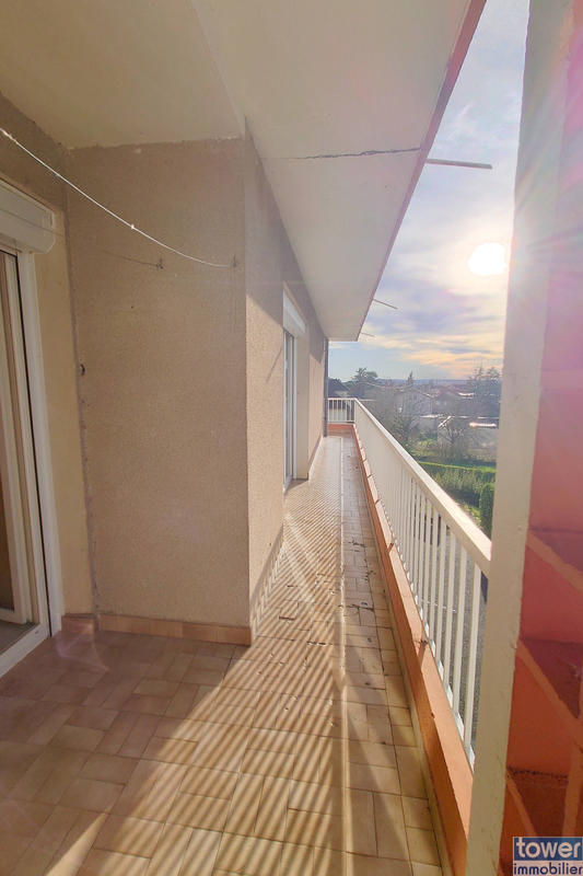 Appartement - 81 m² - 5 pièces