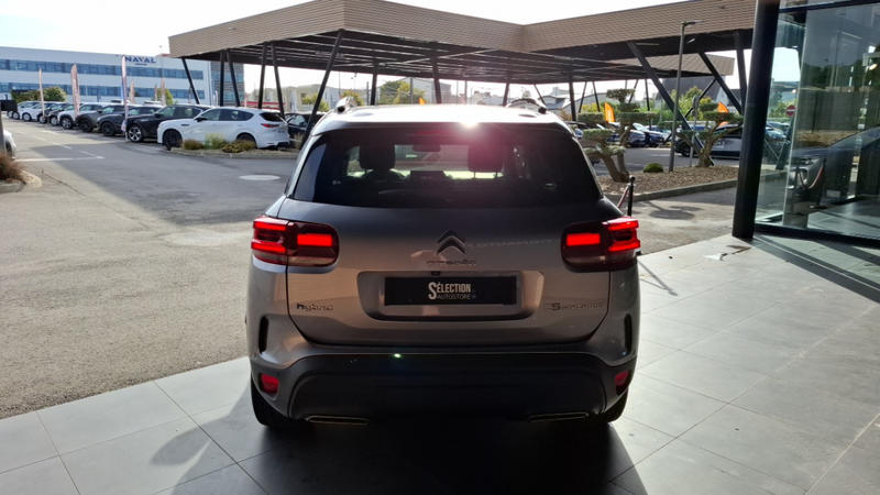 Citroën C5 Aircross Hybride rechargeable 225 e-Eat8 Shine