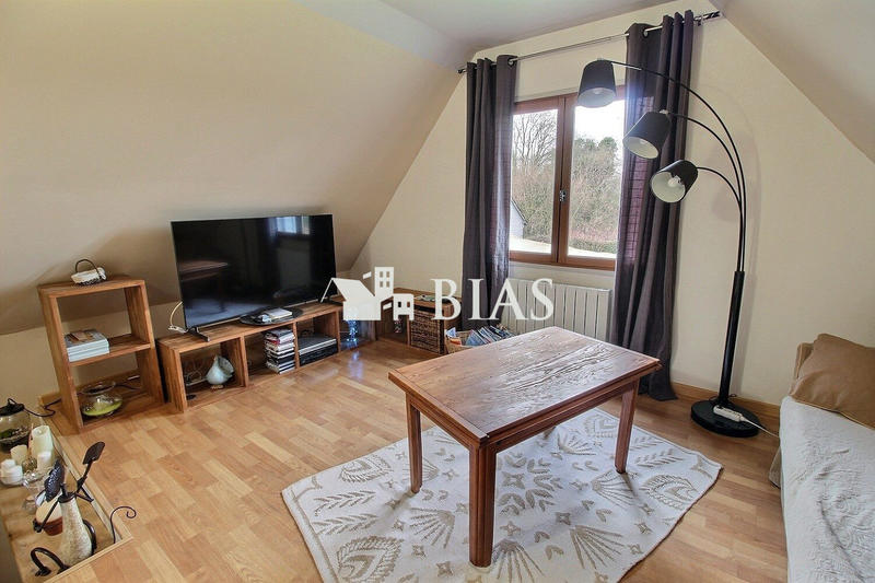 Maison - 143 m² - 5 pièces