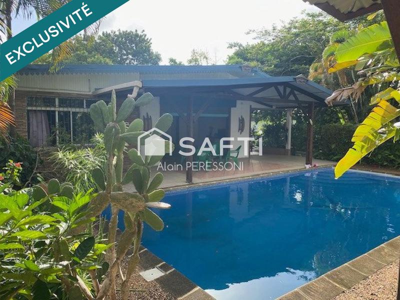 Maison - 110 m² - 5 pièces