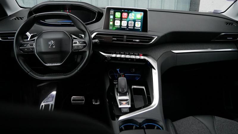 Peugeot 3008 1.2 130ch Eat6 Allure 1ère Main Led Apple Carplay Caméra