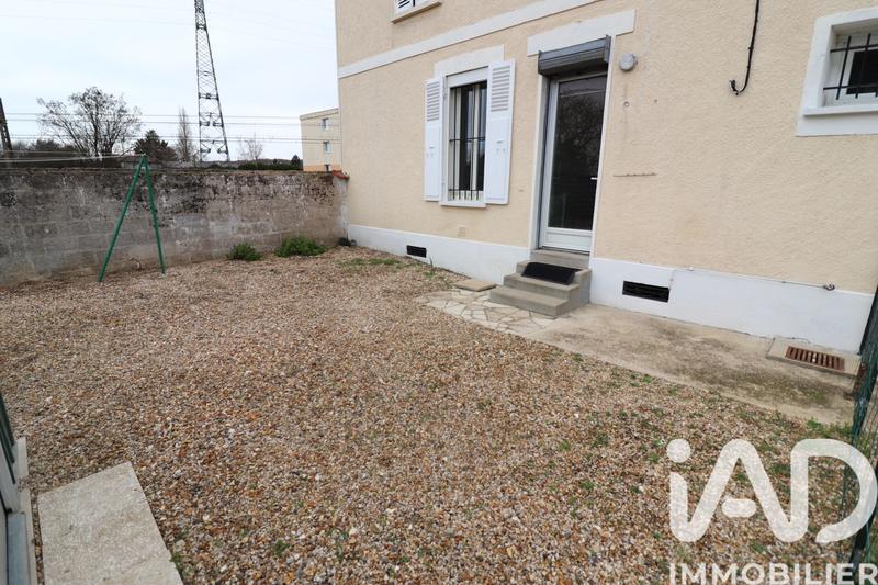 Appartement - 58 m² - 3 pièces