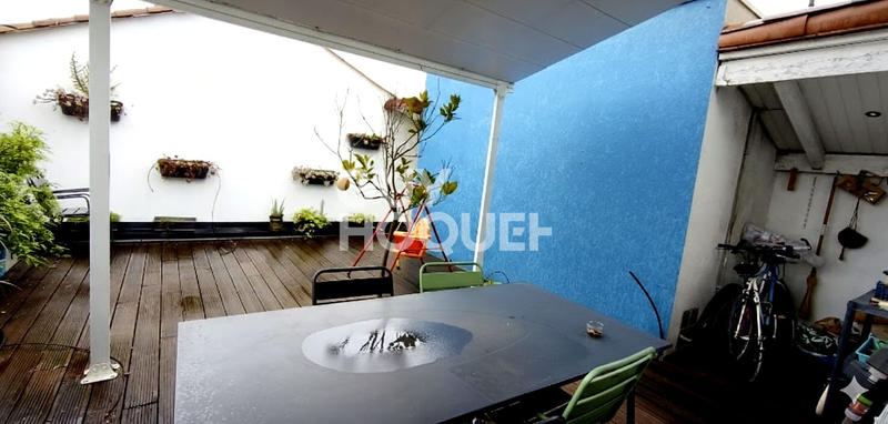 Appartement - 117 m² - 4 pièces