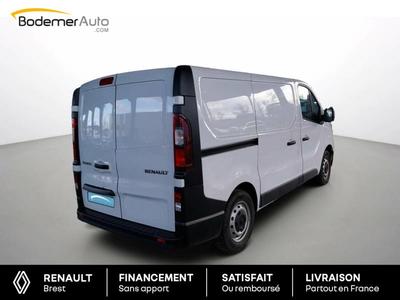 Renault Trafic Fgn L1h1 3000 Kg Blue Dci 130 Confort
