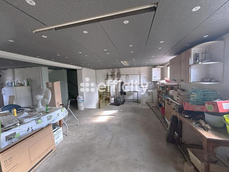 Maison - 111 m² - 5 pièces