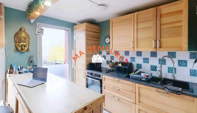 Appartement - 66 m² - 5 pièces