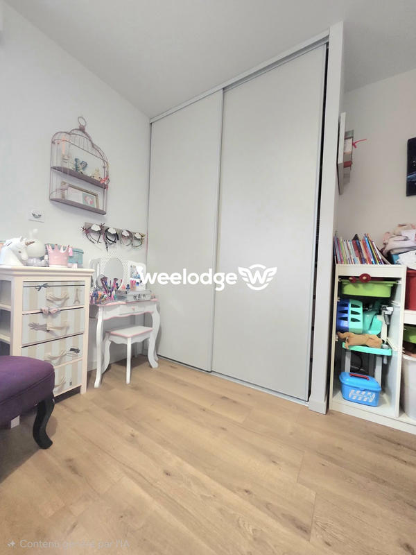 Maison - 94 m² - 4 pièces