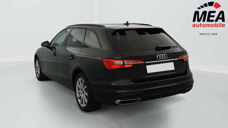 Audi A4 Avant 35 Tfsi 150 s tronic 7 Design