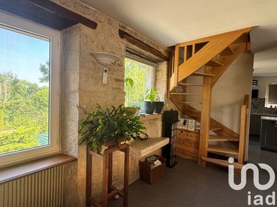 Maison - 185 m² - 7 pièces