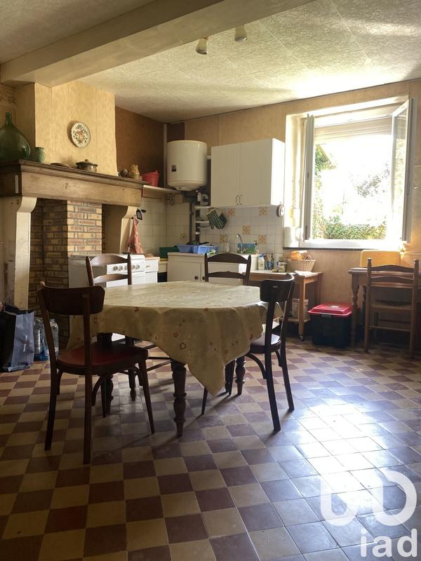 Maison - 140 m² - 5 pièces