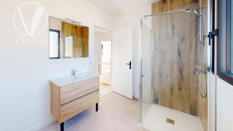 Maison - 124 m² - 5 pièces