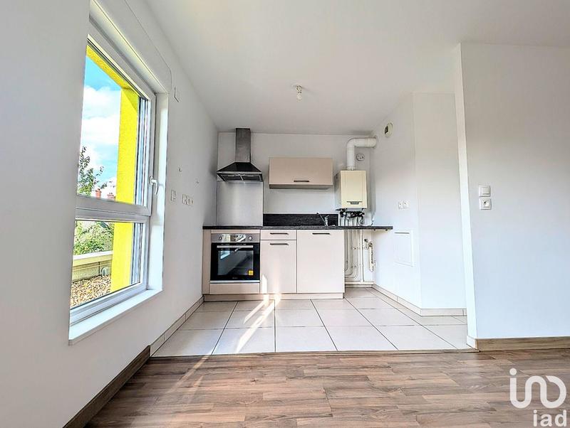 Appartement - 66 m² - 3 pièces