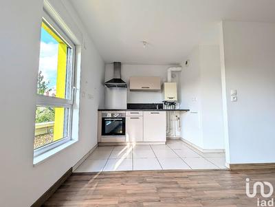 Appartement - 66 m² - 3 pièces