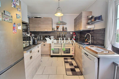 Maison - 103 m² - 5 pièces