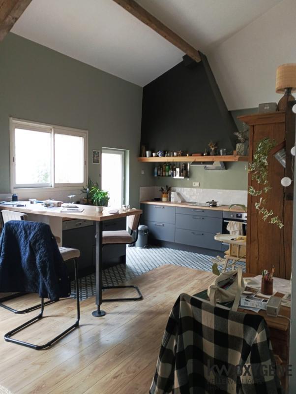 Appartement - 92 m² - 4 pièces