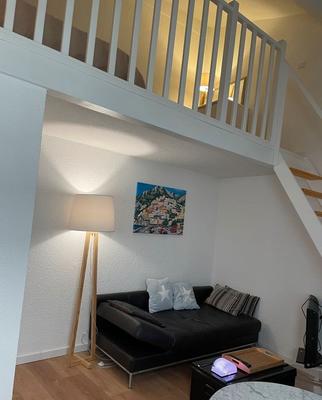 Appartement - 22 m² - 1 pièce