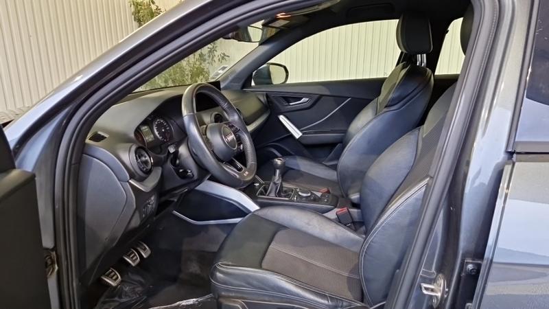 Audi Q2 1.6 Tdi 116 Ch Bvm6 s line