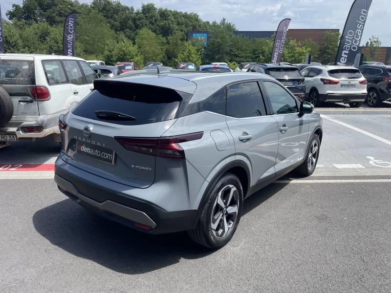 Nissan Qashqai e-Power 190 ch n-Connecta