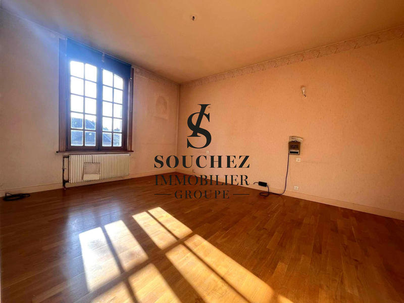 Maison ancienne - 235 m² - 8 pièces